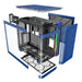 EAN 4710562742947 - Montech KING 95 Midi Tower Azul imagen 7