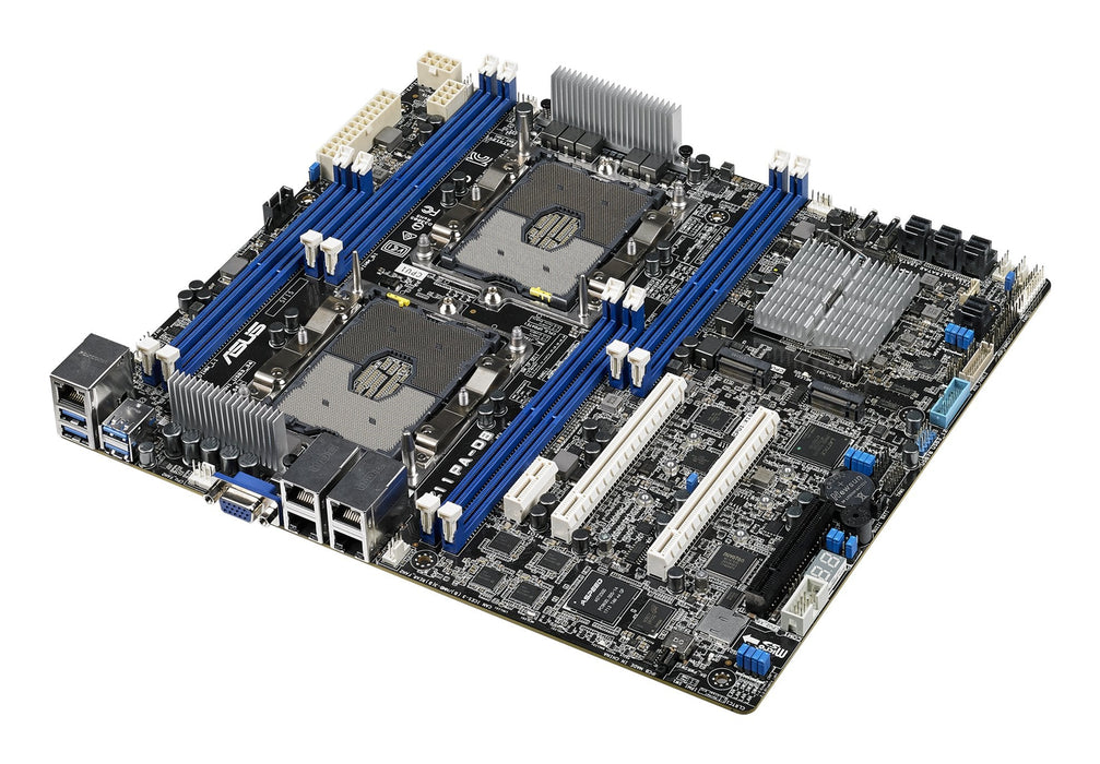 Placa Base  Asus Z11pa-D8 Lga 3647 [Socket P] Ssi Ceb