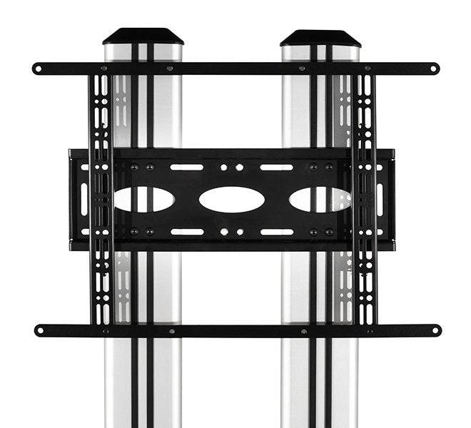 B-Tech Standsystem 600x400 -40kg Bis 55'' 1.8m Negro