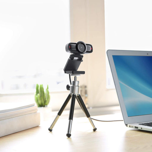 EAN 0631390543282 - AUKEY PC-LM3 cámara web 2 MP 1920 x 1080 Pixeles USB 2.0 Negro imagen 2