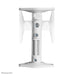 EAN 8717371441104 - Neomounts SPEAKER-W100 soporte de altavoz Techo, Pared Plástico Blanco imagen 3