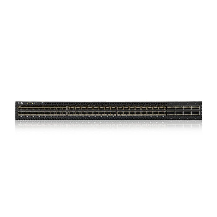 EAN 4718937637034 - Zyxel CX4800-56F Gestionado L3 1U Negro imagen 3