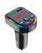 EAN 8716309125369 - Gembird BTT-05 transmisor FM 87,5 - 108 MHz Bluetooth Negro imagen 1