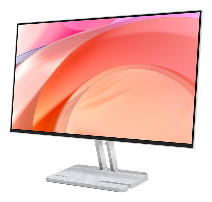 EAN 0199271706596 - Lenovo L27-4C pantalla para PC 68,6 cm (27") 1920 x 1080 Pixeles Full HD LCD Gris imagen 3