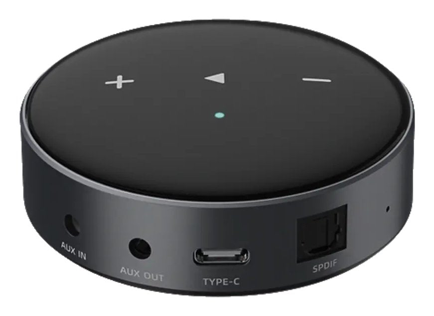 EAN 0195893478101 - WiiM Mini Wifi Negro imagen 1