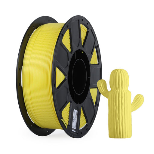 EAN 6971636403418 - Creality 3301010126 material de impresión 3d Ácido poliláctico (PLA) Amarillo 1 kg imagen 1