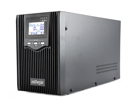 EAN 8716309124812 - Gembird EG-UPS-PS2000-02 sistema de alimentación ininterrumpida (UPS) Línea interactiva 2 kVA 1600 W 5 sa imagen 2