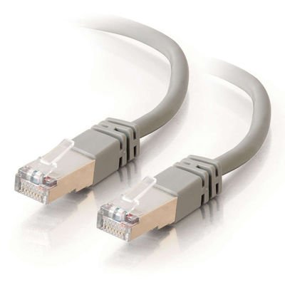 EAN 5420016811837 - LOGON SSTP Cat6a cable de red Marfil 10 m imagen 1