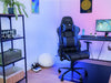 EAN 8713439244359 - Trust GXT 708B Resto Silla para videojuegos universal Negro, Azul imagen 7