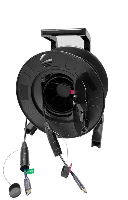 EAN 5715063260555 - Vivolink PROHDMIOP70AM-DRUM cable HDMI 70 m HDMI tipo A (Estándar) Negro imagen 1