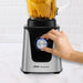 EAN 8422160057601 - Ufesa 70205760 licuadora 1,5 L Batidora de vaso 1500 W Negro, Acero inoxidable imagen 4