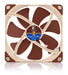 EAN 9010018100235 - Noctua NF-A14 Carcasa del ordenador Ventilador 14 cm Beige, Marrón imagen 3