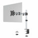 EAN 4005546734989 - Durable 509423 soporte para monitor 68,6 cm (27") Pared Plata imagen 1