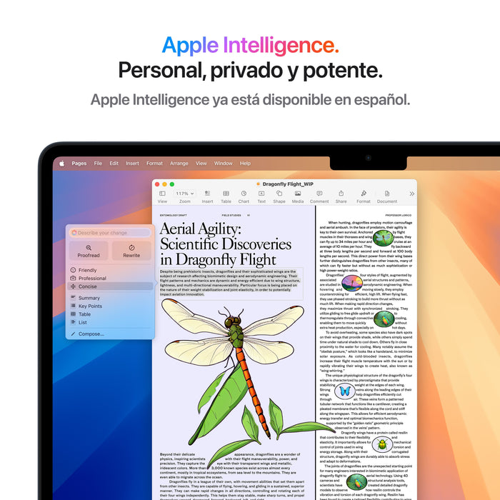 EAN 0195949838316 - Apple MacBook Air Apple M M4 Portátil 34,5 cm (13.6") 16 GB 256 GB SSD Wi-Fi 6E (802.11ax) macOS Sequoia  imagen 6
