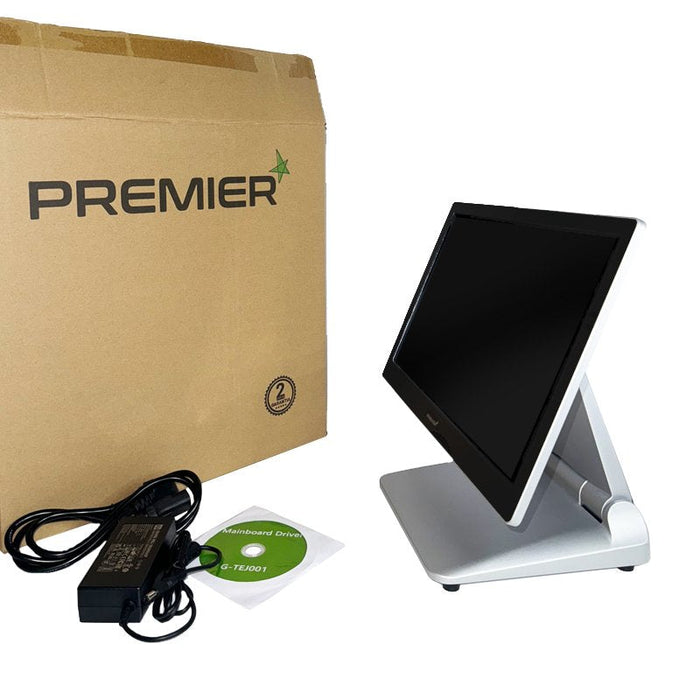 Tpv Premier Sq-150 W I5 Intel Core I5-1235u 8gb 128gb Ssd 15.6' Táctil Wifi Win11 Iot