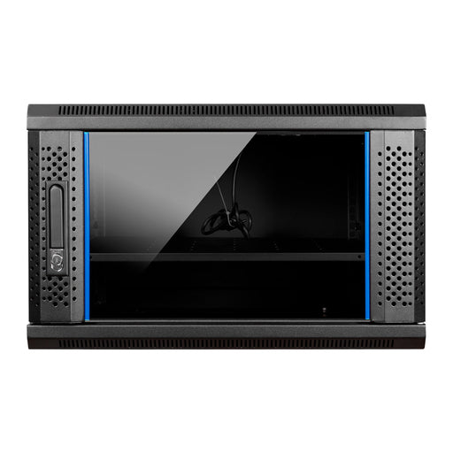 EAN 6940533543718 - aiten data AI6406 Bastidor de pared Negro imagen 2