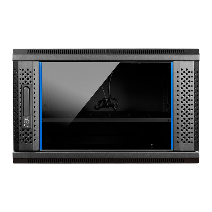 EAN 6940533543718 - aiten data AI6406 Bastidor de pared Negro imagen 2