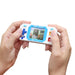 EAN 0845620070831 - My Arcade 0845620070831 videoconsola portátil 4,57 cm (1.8") Azul, Blanco imagen 2