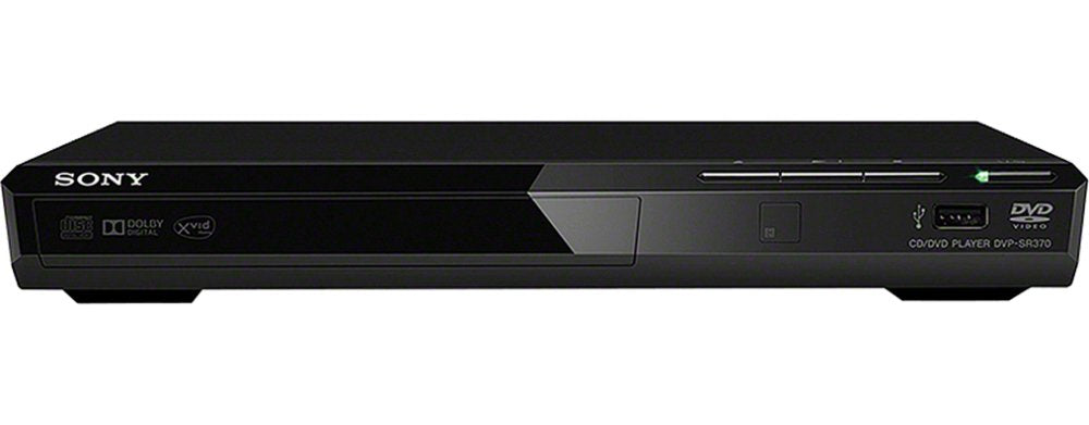 EAN 4905524904109 - Sony DVP-SR370 imagen 2