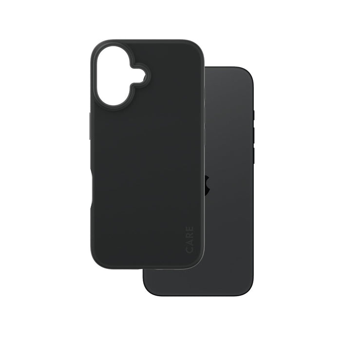 EAN 5715685004599 - PanzerGlass CARE™ by ® Case Black iPhone 16 funda para teléfono móvil Negro imagen 1