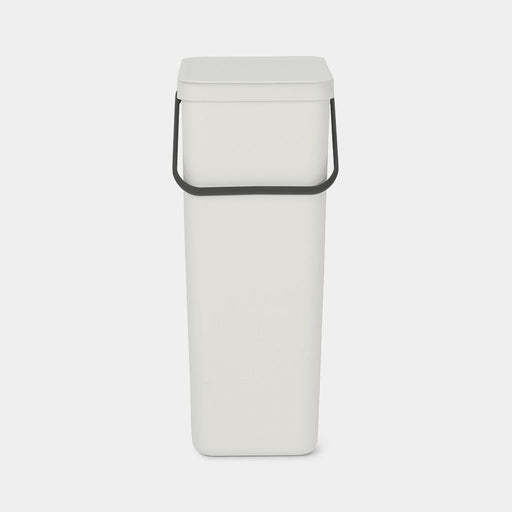 EAN 8710755214424 - Brabantia Sort & Go 40 L Rectangular Plástico Gris claro imagen 2