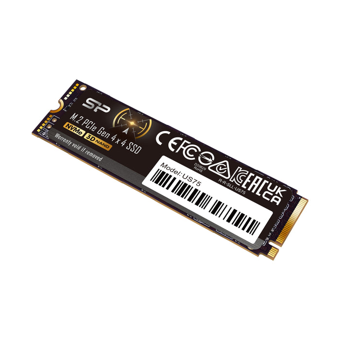 EAN 4713436153825 - Silicon Power US75 4 TB M.2 PCI Express 4.0 NVMe imagen 5