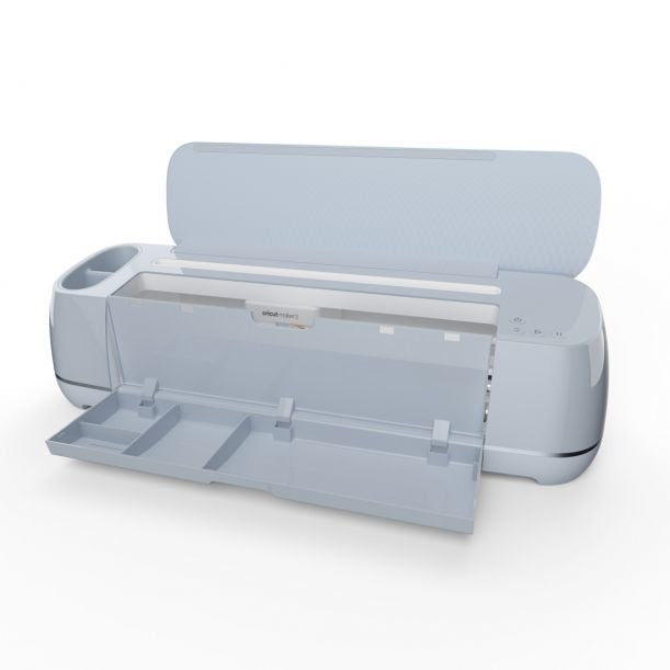 Cricut Maker 3 Blanca - Máquina Inteligente De Corte
