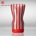 EAN 4570030972456 - Tenga Soft Case Cup Masturbador masculino Rojo, Plata, Blanco Elastómero termoplástico (TPE) imagen 2
