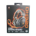 EAN 7333048070241 - Deltaco Gaming GAM-190 auricular y casco Auriculares Alámbrico Diadema Juego Negro imagen 8