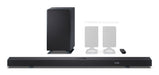 EAN 4550556112253 - Sharp HT-SBW55121(BK) altavoz soundbar Negro 5.1.2 canales 212 W imagen 3