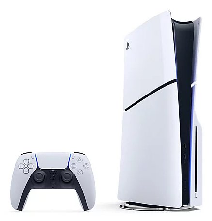 EAN 0711719021247 - Sony PlayStation 5 1 TB Wifi Negro, Blanco imagen 1