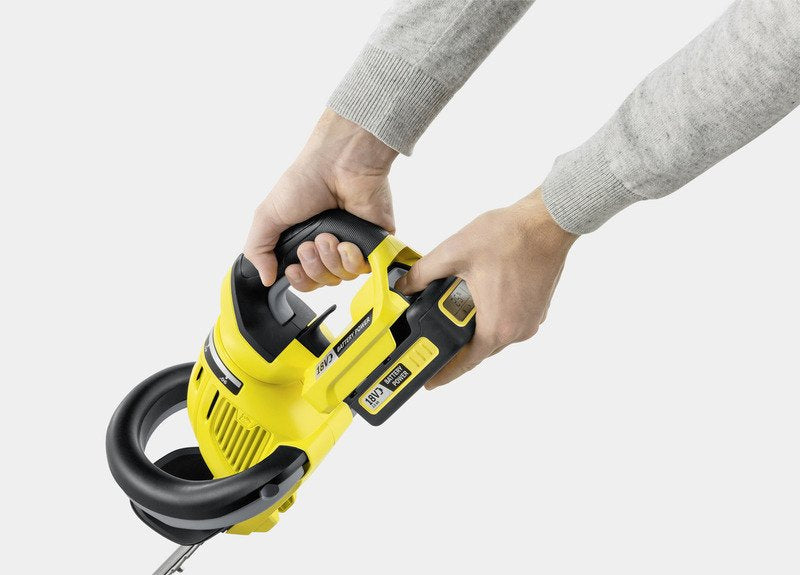 Cortasetos Bateria Karcher Hge 18-50 Sin Bateria Ni Cargador