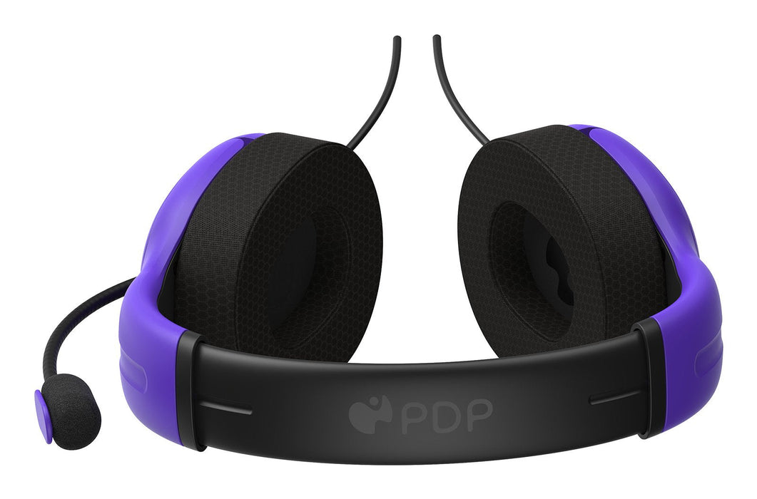 Auricular Airlite Wired Ultra Violet