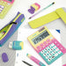 EAN 8411574092469 - Milan Sunset calculadora Escritorio Calculadora básica Colores surtidos imagen 8