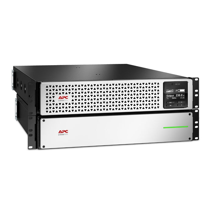 Apc Srtl3000rm4uxli Apc Smart-Ups On-Line, 3kva, Lithium-Ionen, Rackmontage 4he,