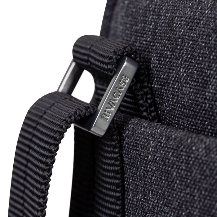 EAN 4260403579169 - Rivacase 8810 20,3 cm (8") Bandolera Negro imagen 4