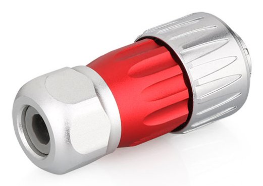 Good Connections Industrial Conector Macho S3 - Power 4-Pin