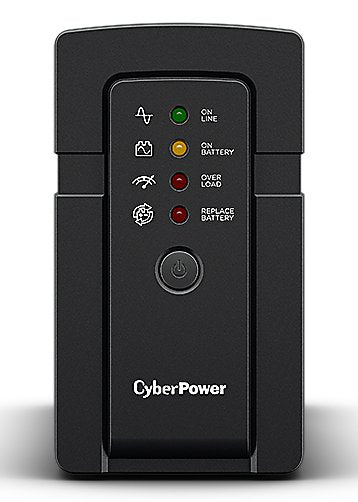 EAN 4712856278606 - CyberPower RT650EI sistema de alimentación ininterrumpida (UPS) En espera (Fuera de línea) o Standby (Off imagen 2