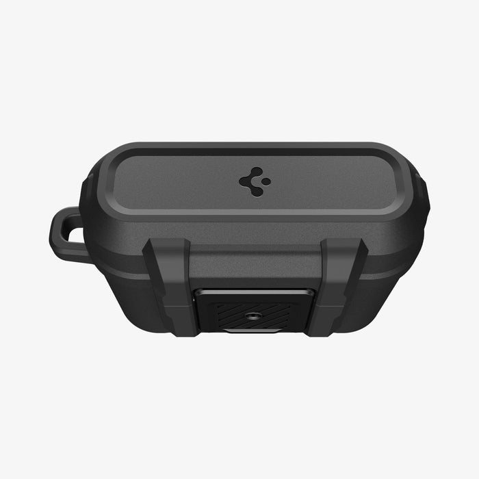 Lock Fit Airpods Pro 3 Case  Matte Black