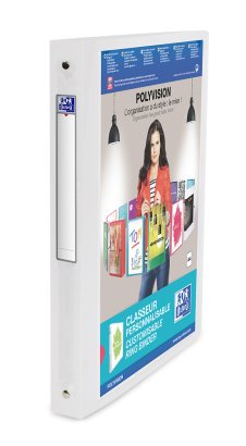 EAN 3045050079054 - Oxford 100201432 caja archivador 150 hojas Transparente Polipropileno (PP) imagen 1
