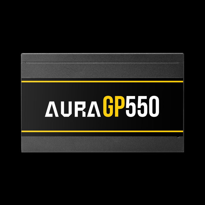 Gamdias Aura Gp550 Netzteil 550w Eu Atx2.4 Retail