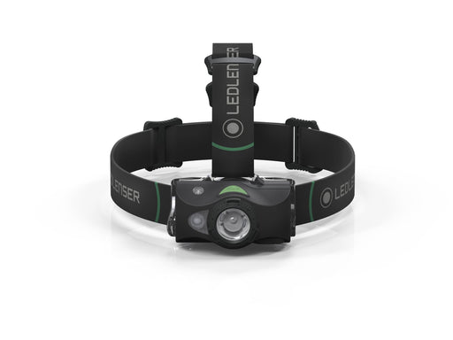 EAN 4058205019996 - Ledlenser MH8 Negro Linterna de mano LED imagen 2