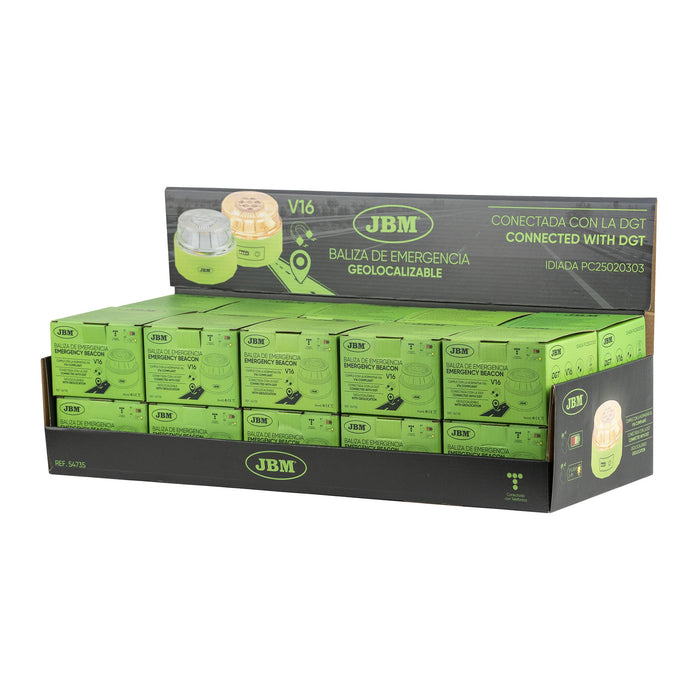 EAN 8435034547351 - JBM 54735 luz de vehículo de emergencia LED imagen 6