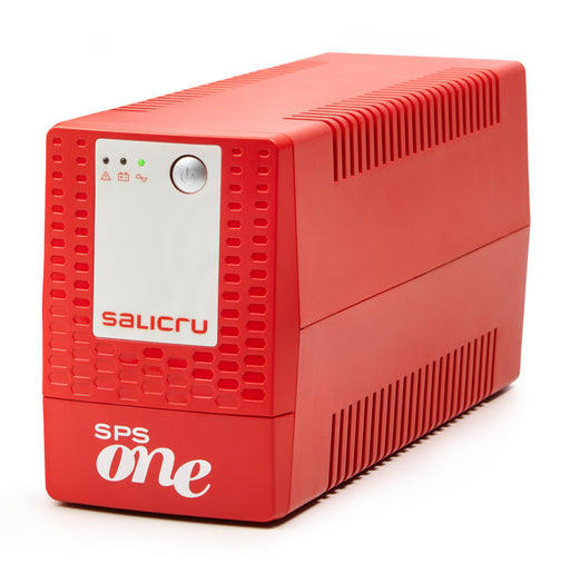 EAN 8436584870173 - Salicru 662AF000001 sistema de alimentación ininterrumpida (UPS) Línea interactiva 0,5 kVA 240 W 2 salida imagen 1