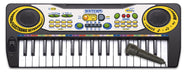 EAN 47663337760 - Bontempi Electronic Keyboard with microphone imagen 2