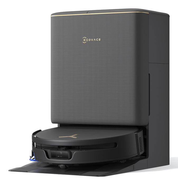 EAN 6979463772424 - Ecovacs DEEBOT T90S PRO OMNI EU 0,25 L Negro imagen 2
