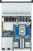 EAN 4719331869267 - GIGABYTE R163-Z35-AAH1 rev 3.x AMD SoC Socket SP5 Bastidor (1U) Negro, Acero imagen 3