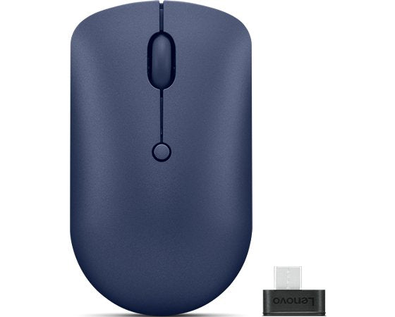 EAN 0195892016311 - Lenovo 540 ratón Oficina Ambidextro RF inalámbrico Óptico 2400 DPI imagen 1