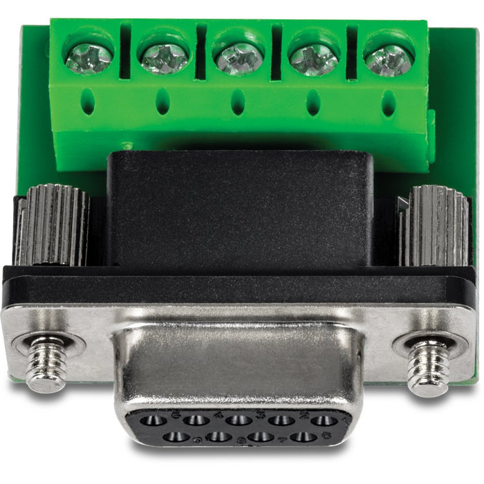 Adaptador Convertidor Trendnet Rs232 A Rs422 Rs485