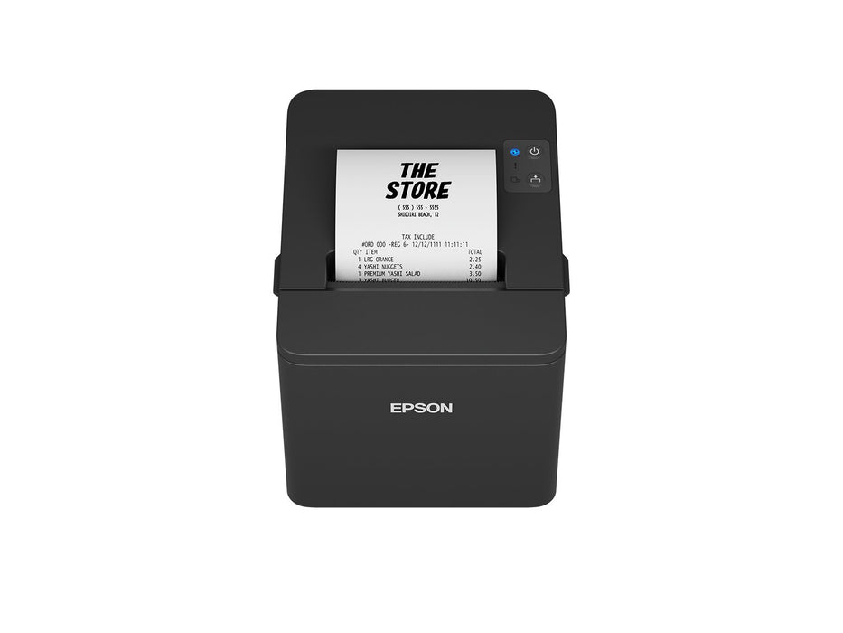 EAN 8715946742403 - Epson TM-T20IV 203 x 203 DPI Alámbrico Térmico Impresora de recibos imagen 3